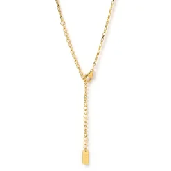 Cordoba Gold Necklace