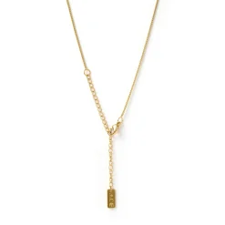 Cornicello Gold Charm Necklace - Small