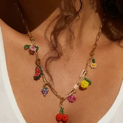 Daisy Flower Charm