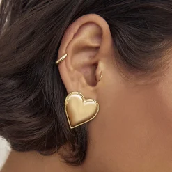 Darling Gold Earrings