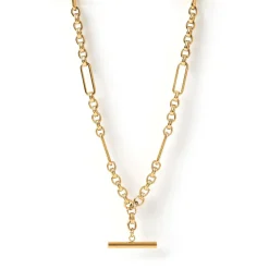 Duke Gold Necklace