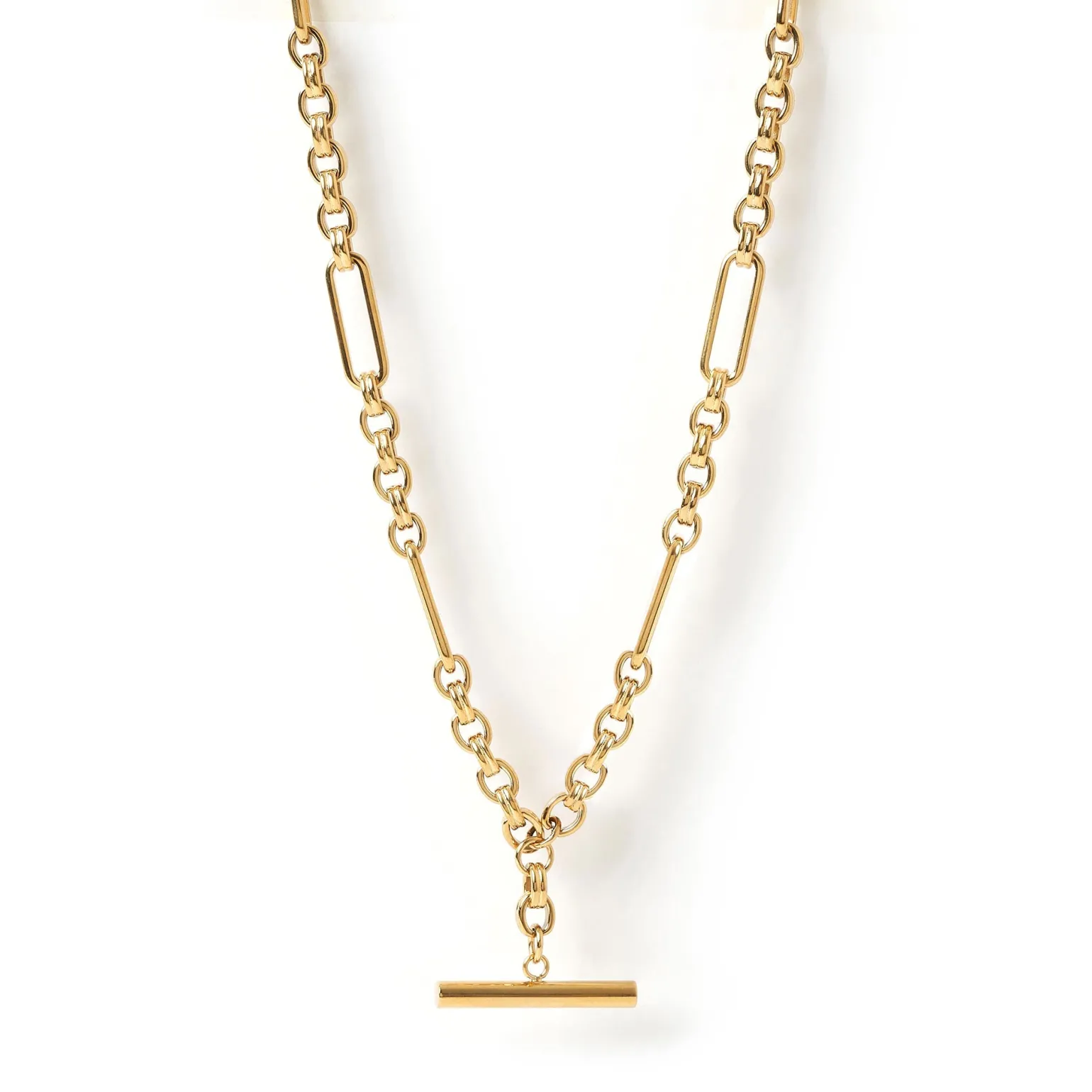 Duke Gold Necklace