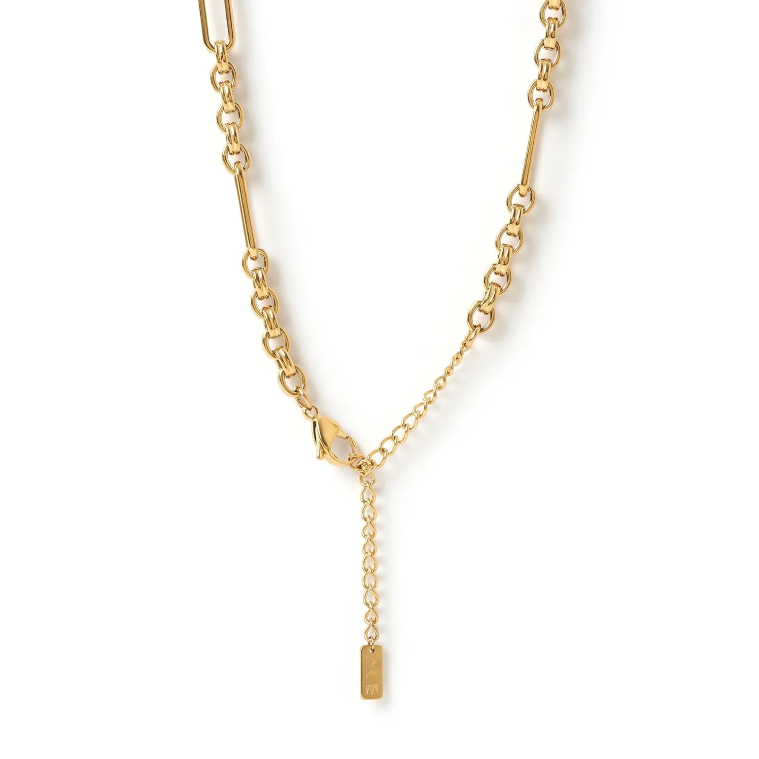 Duke Gold Necklace