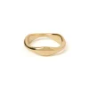 Dune Gold Ring