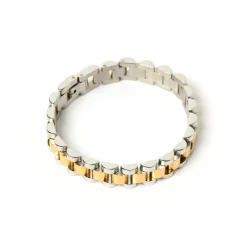Dylan Bracelet - Two Toned