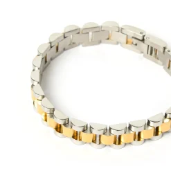 Dylan Bracelet - Two Toned