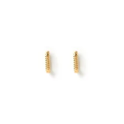 Elisa Gold Earrings
