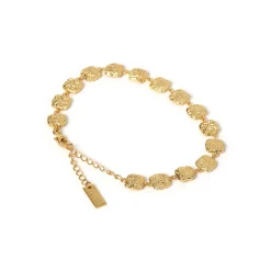 Emilia Gold Bracelet