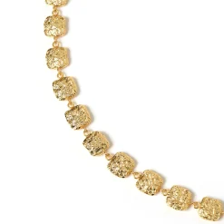 Emilia Gold Necklace
