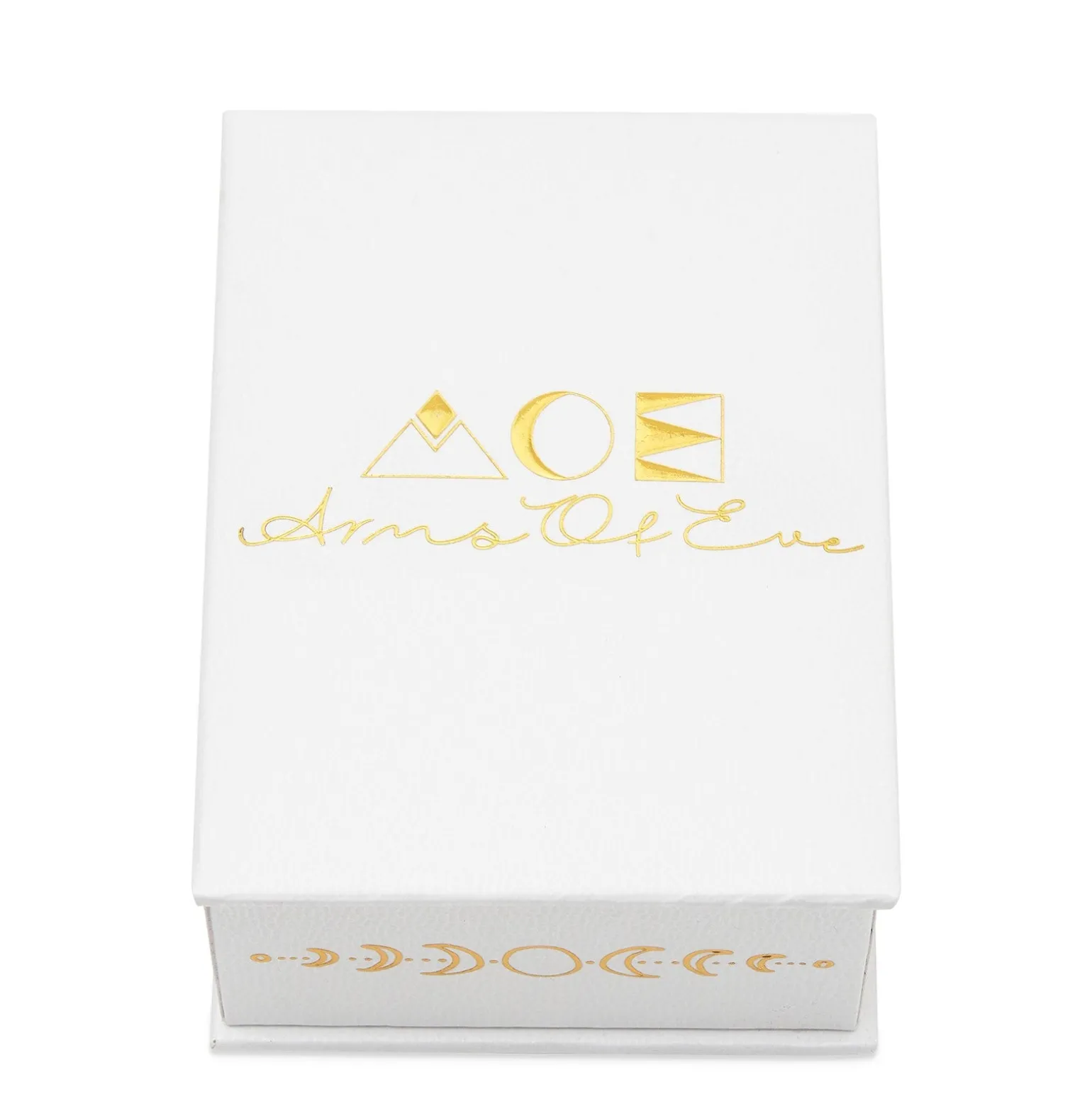 Eros Silver Textured Ring - Large