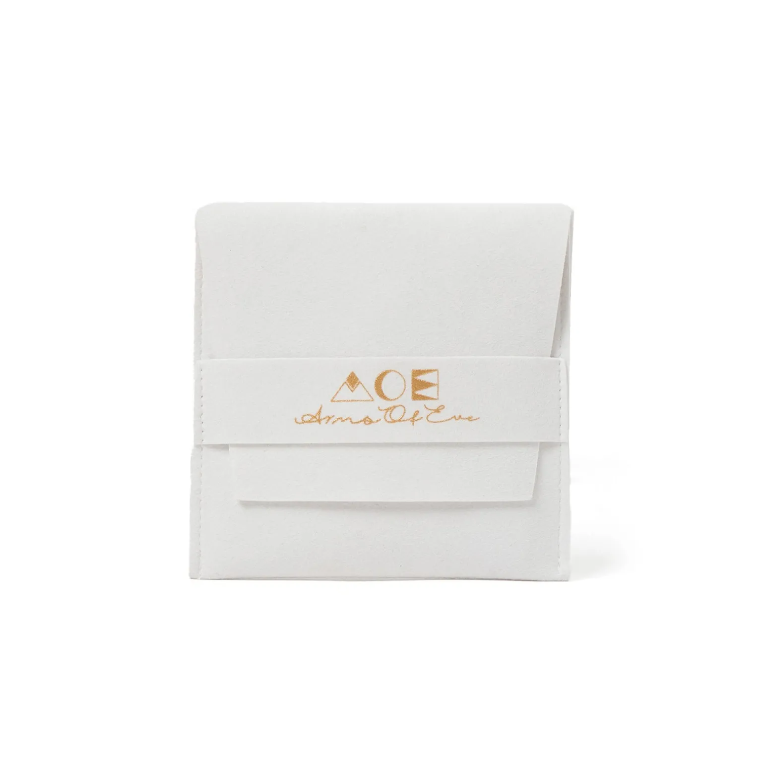 Eros Silver Textured Ring - Large