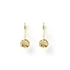 Estrella Gold & Zircon Hoop Huggies