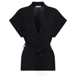Ferrara Pants Set - Liquorice