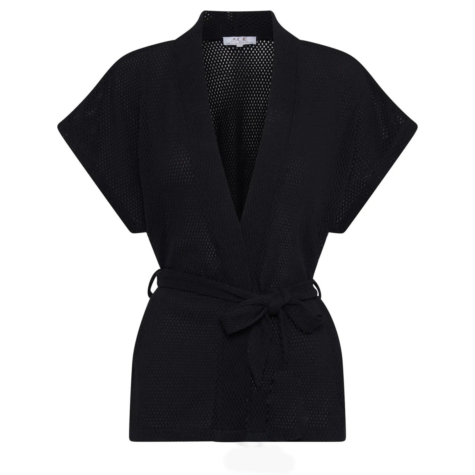 Ferrara Pants Set - Liquorice