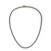 Flame Men's Chain Necklace