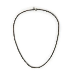 Flame Men's Chain Necklace