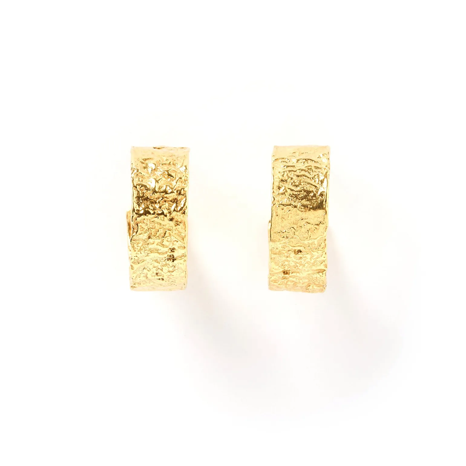 Gabriella Gold Hoop Earrings