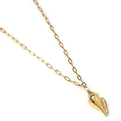 Gaia Gold Necklace