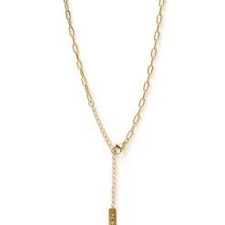 Gaia Gold Necklace