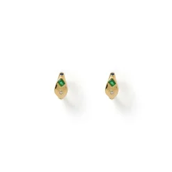 Genie Gold Earrings