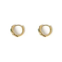 Genie Gold Earrings