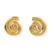 Giselle Gold Earrings