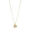 Golden Touch Charm Combo Necklace
