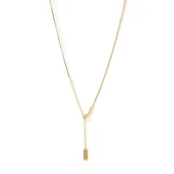 Golden Touch Charm Combo Necklace
