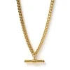 Goldie Gold Necklace