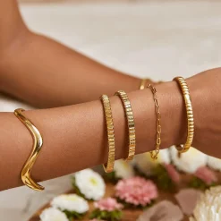 Granada Gold Bracelet