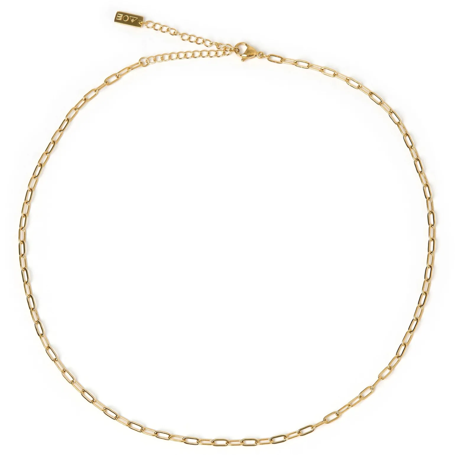 Granada Gold Necklace