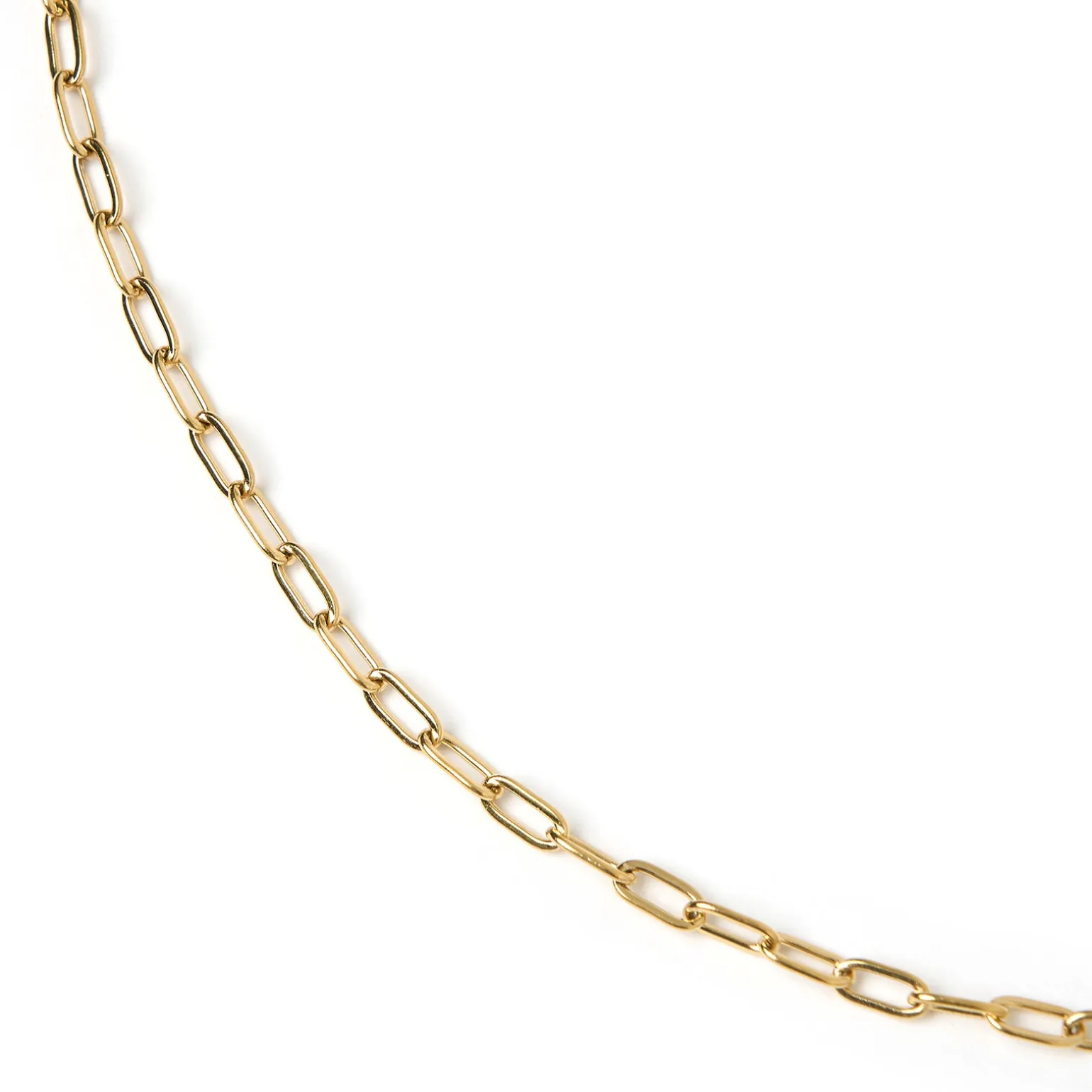 Granada Gold Necklace
