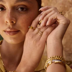 Gypsy Gold Ring