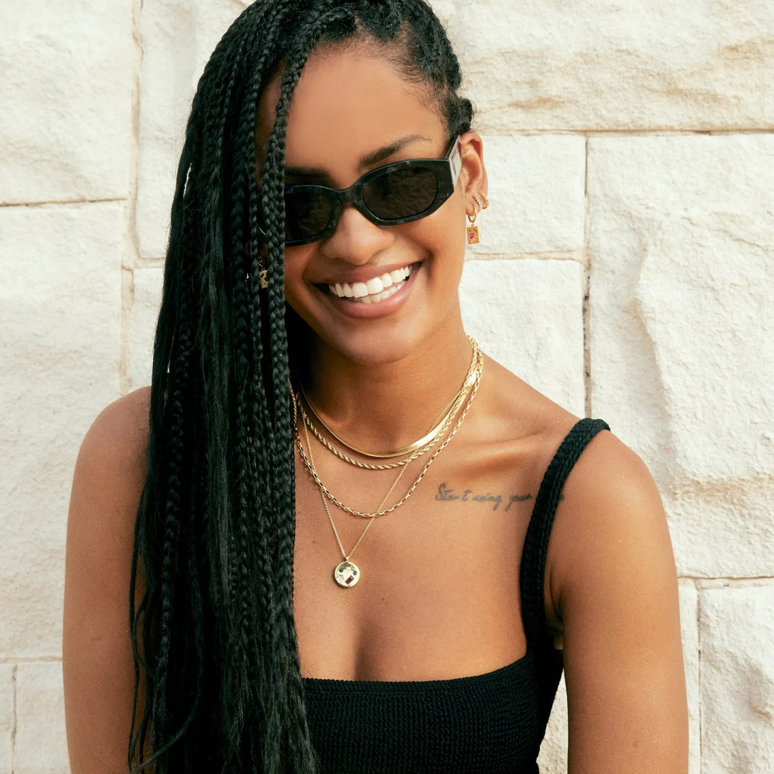 Hendrix Sunglasses - Graphite