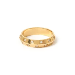 Ibiza Gold Ring