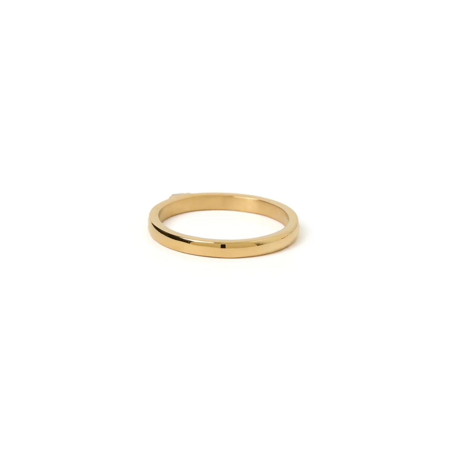 Inca Gold Stacking Ring
