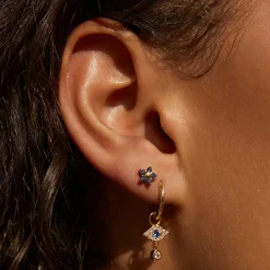 Indah Charm Earrings