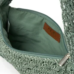 India Hand Bag - Matcha
