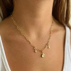 Initial Charm