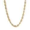 Isadora Gold Necklace - Stone