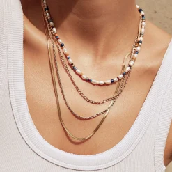 Izi Gold Necklace