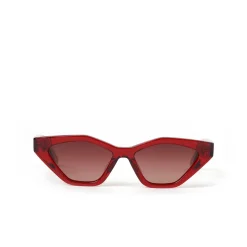 Jagger Sunglasses - Cherry Red