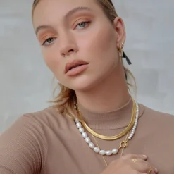 Janis Charm Single Stacker Earring