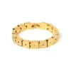 Jasper Gold Bracelet