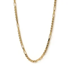 Juniper Gold Necklace
