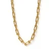 Kane Gold Necklace