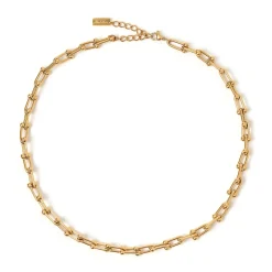 Kane Gold Necklace