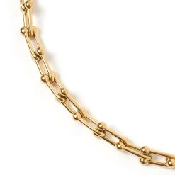 Kane Gold Necklace