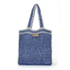 Lani Beach Bag - Blueberry