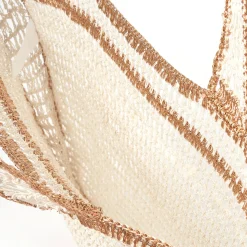 Lani Beach Bag - Pearl
